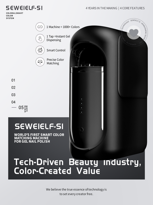 SEWEIELF S1 - den